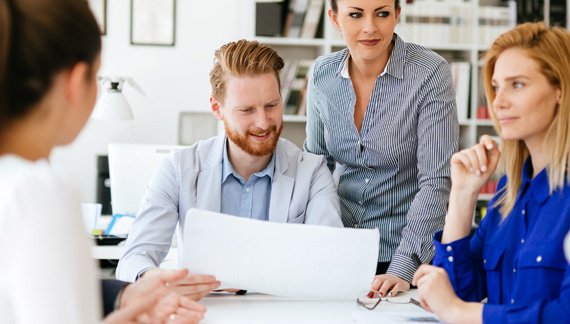 VERTIKREDIT Finanzierungsprozess
